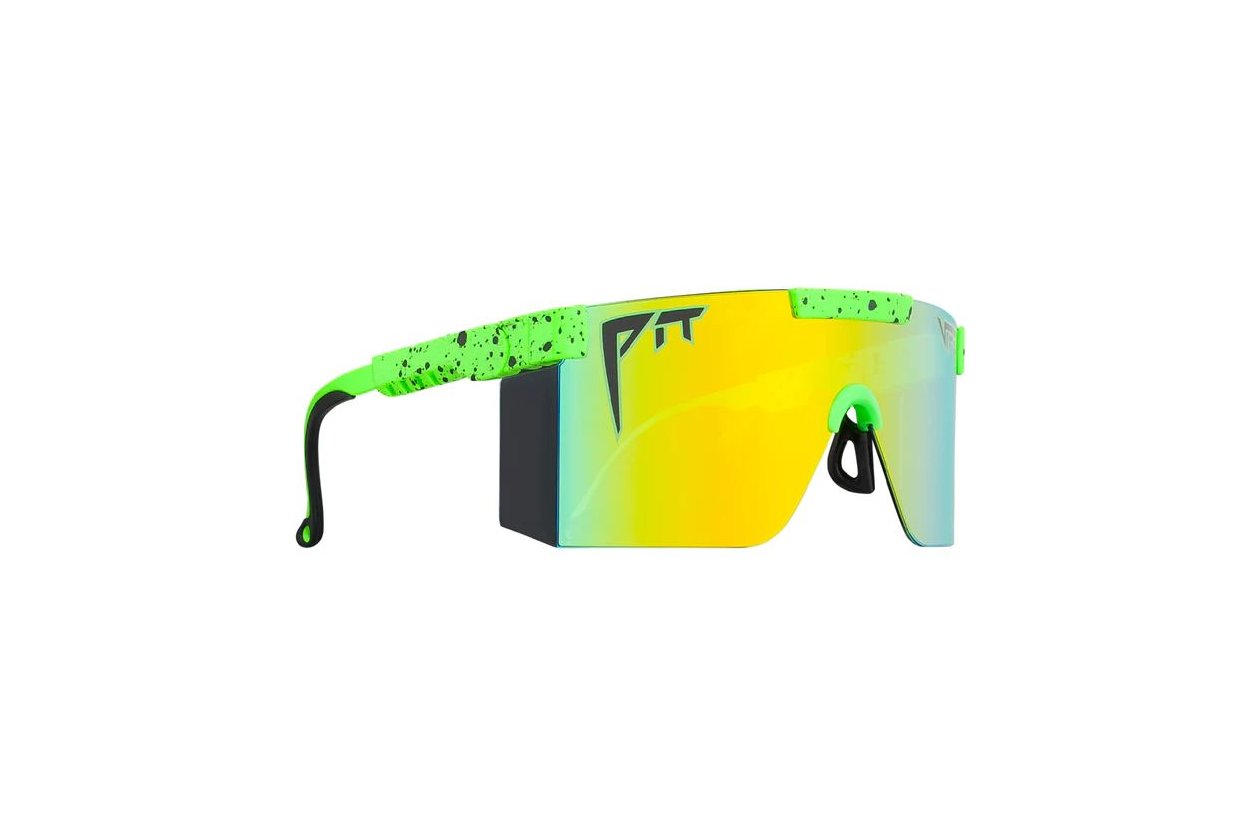 Pit Viper The Intimidators - Boomslang / Red Revo Mirror