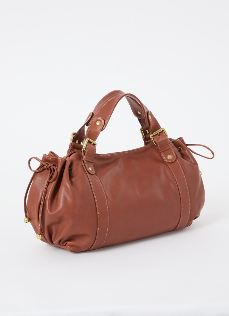 Geantă din piele Gerard Darel 24H