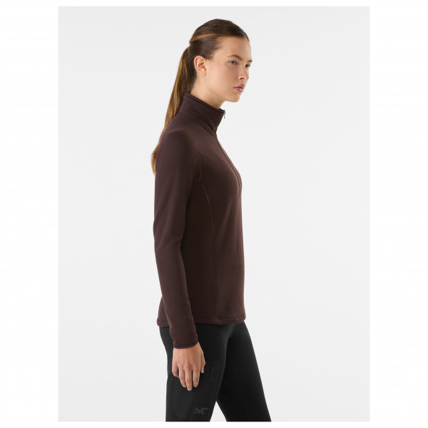 Arc'teryx - Women's Rho Heavyweight Zip Neck - Fleecepullover