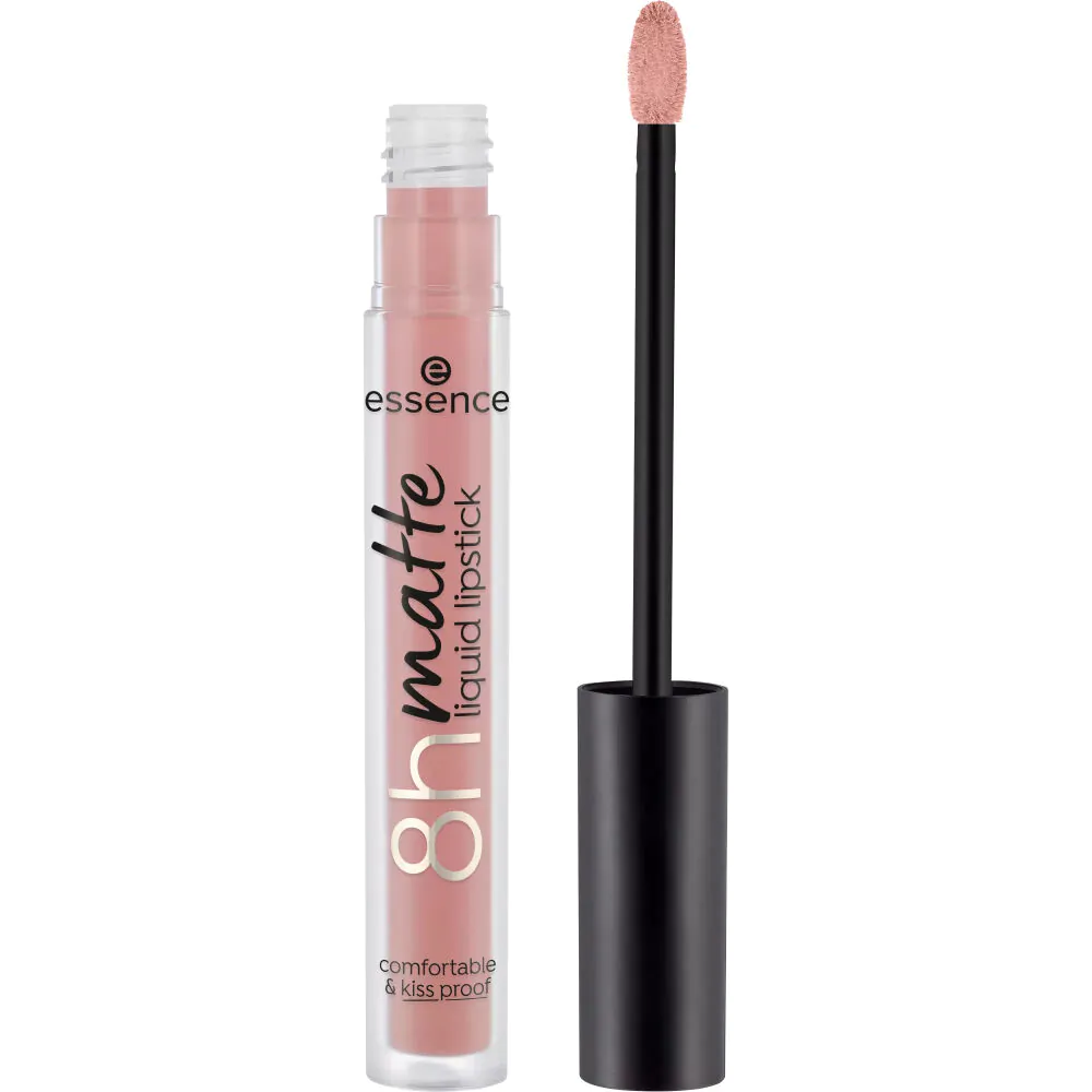 Essence 8h Matte tekući ruž za usne, 03
