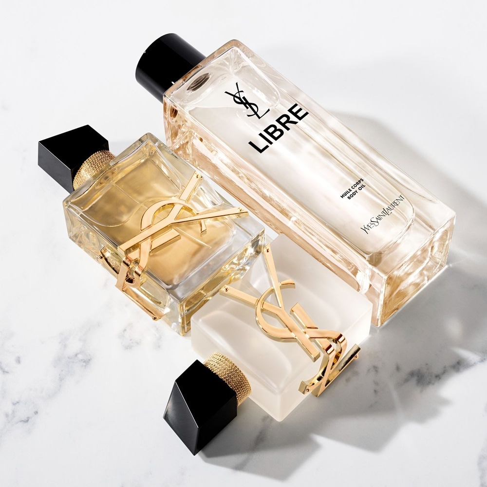 Yves Saint Laurent Libre Brume Parfumée pour Cheveux