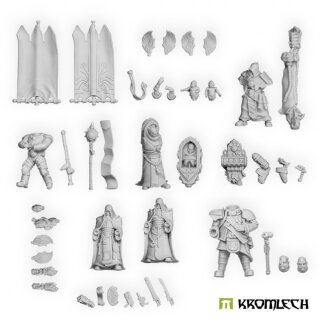 Trench Korps Command Squad (6)