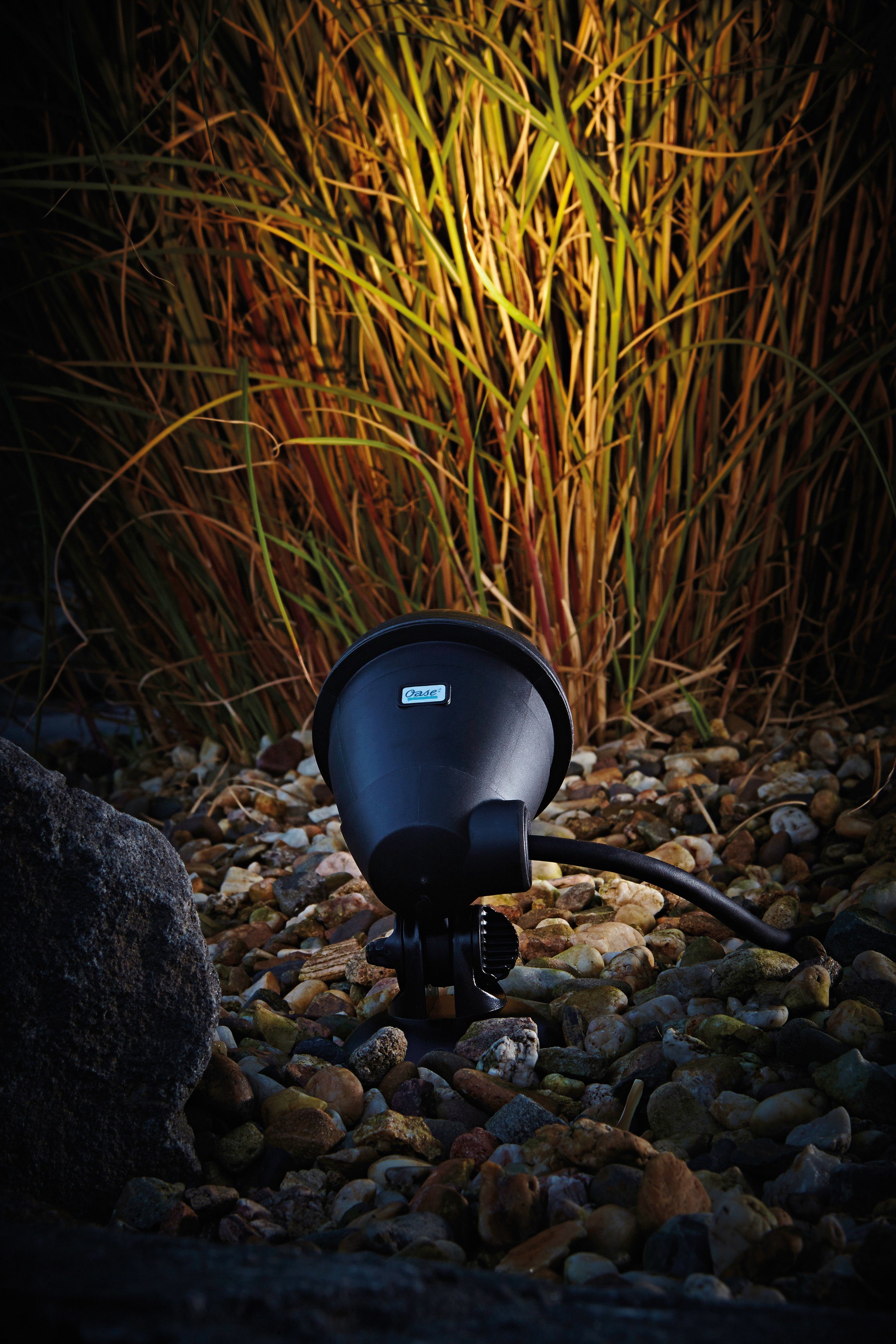 OASE Teichleuchte LunAqua Classic, LED fest integriert