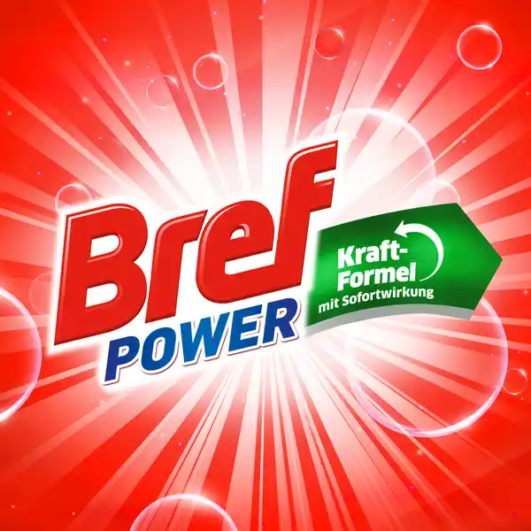 Power gegen Fett & Eingebranntes