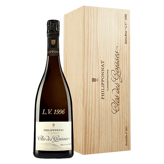 Philipponnat : Clos des Goisses L.V. 1996