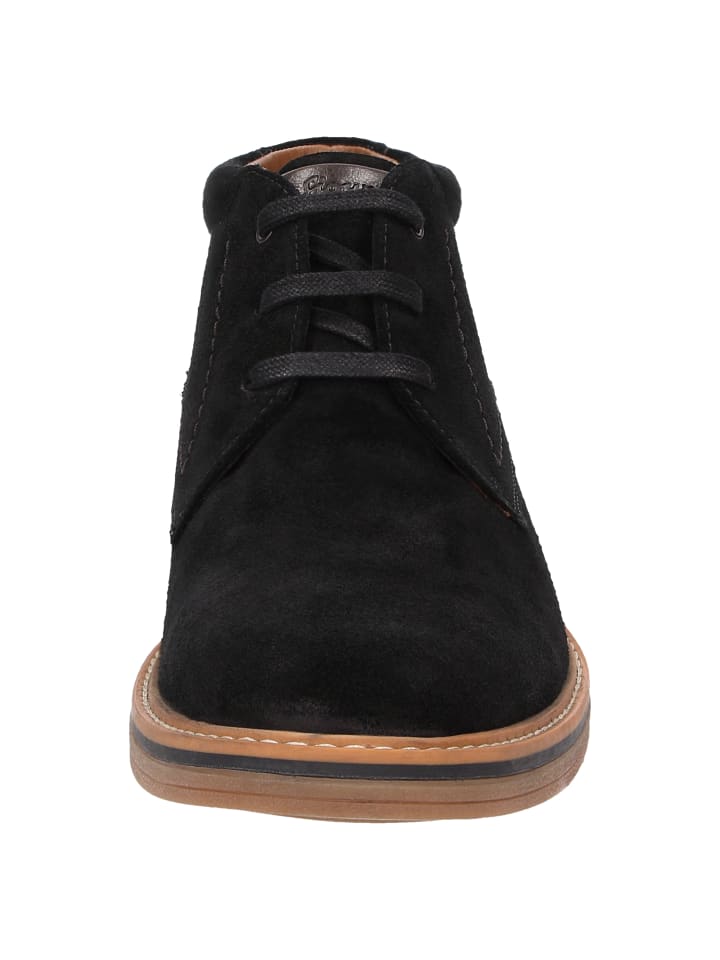 Sioux Stiefelette Encanio-714 in schwarz günstig kaufen