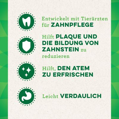Greenies Zahnpflege-Kausnacks für Hunde 85 g / 170 g / 340 g