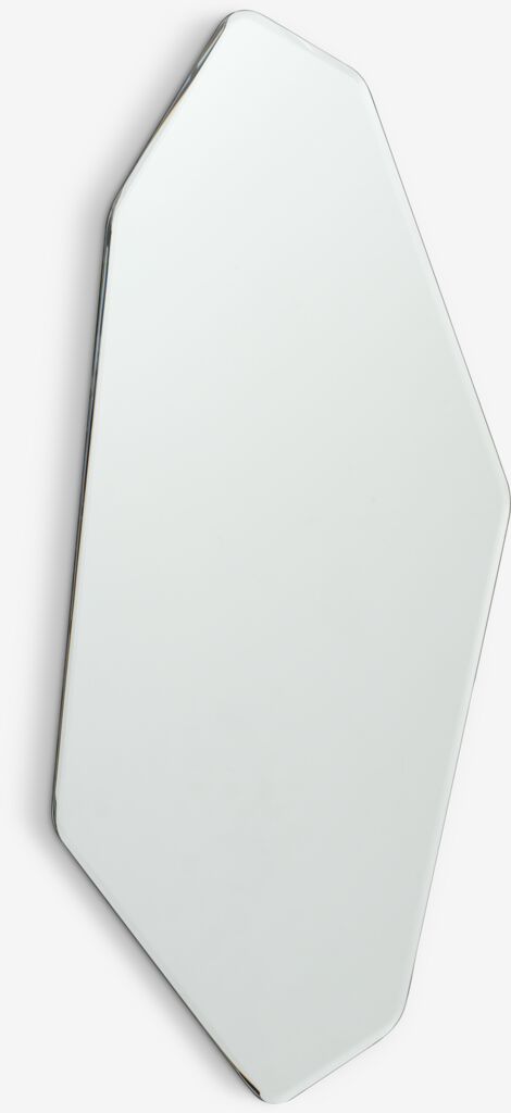 VILSLEV VILSLEV Miroir 50x100 de forme organique