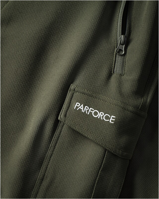 Parforce Insekten-Stopp Zip-Off-Hose