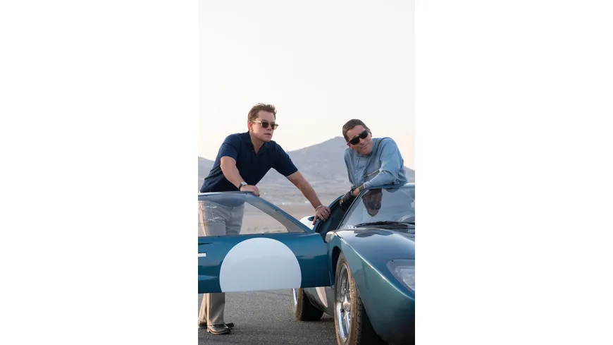 Le Mans 66 - Gegen jede Chance