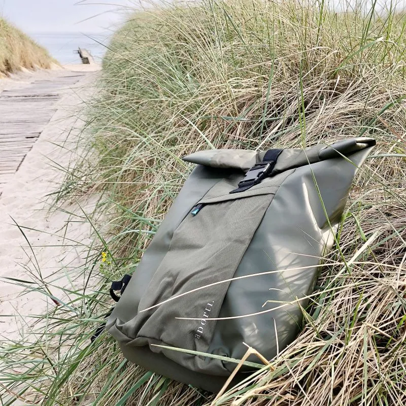 aporti Rolltop Anzio L -  Oliv