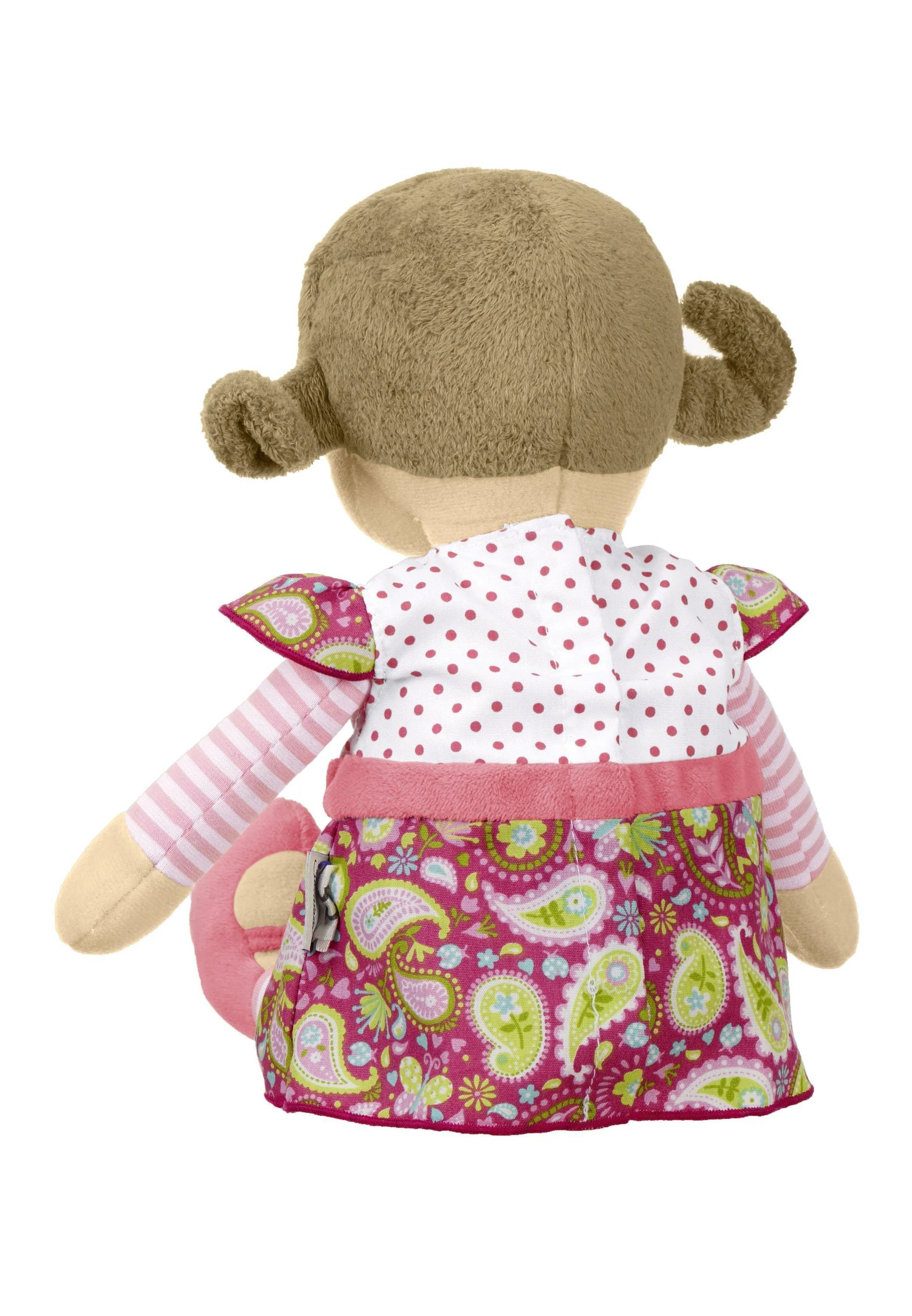 Anziehpuppe Mädchen Gesa 33cm, Bunt