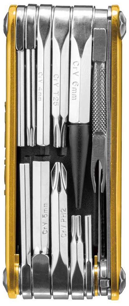 Topeak Tubi 18 Multitool kaufen | Bike-Discount