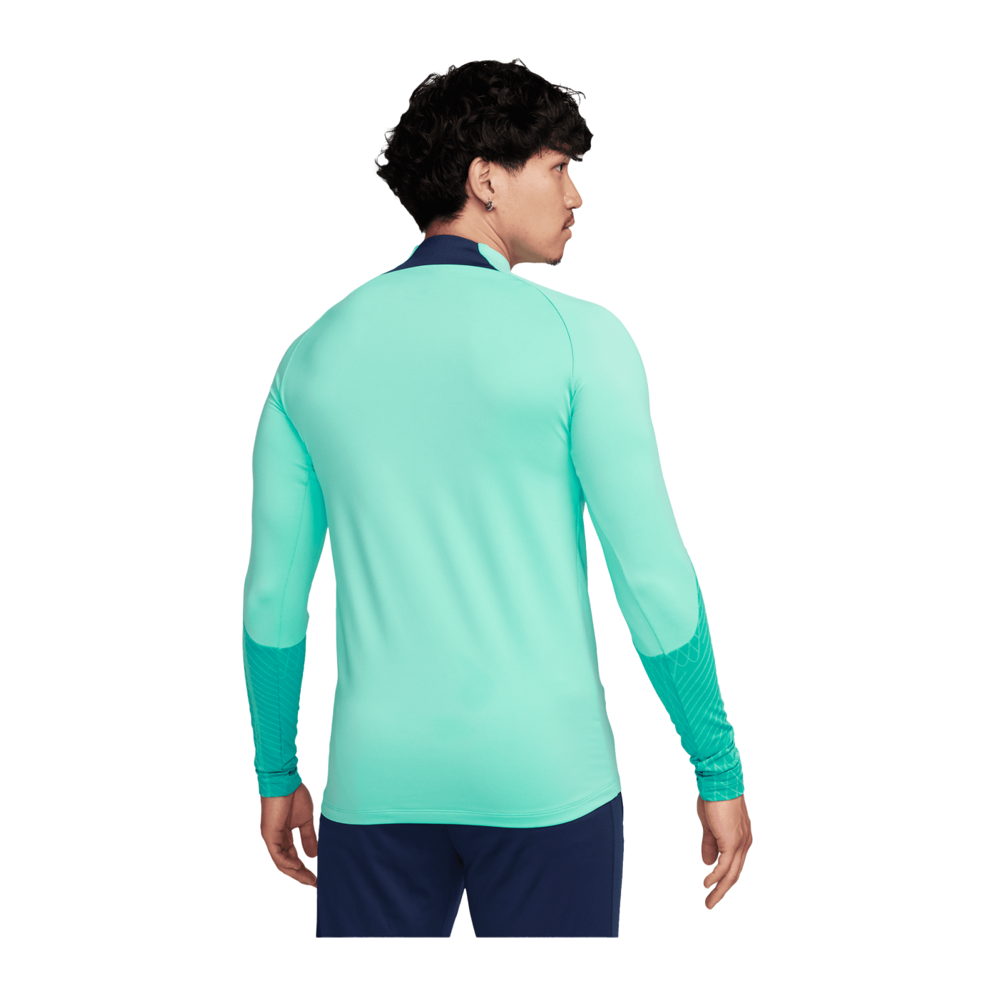 Nike Strike Drill Top Grün F349