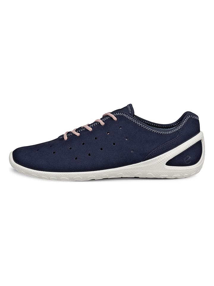 Ecco Leder-Sneakers 