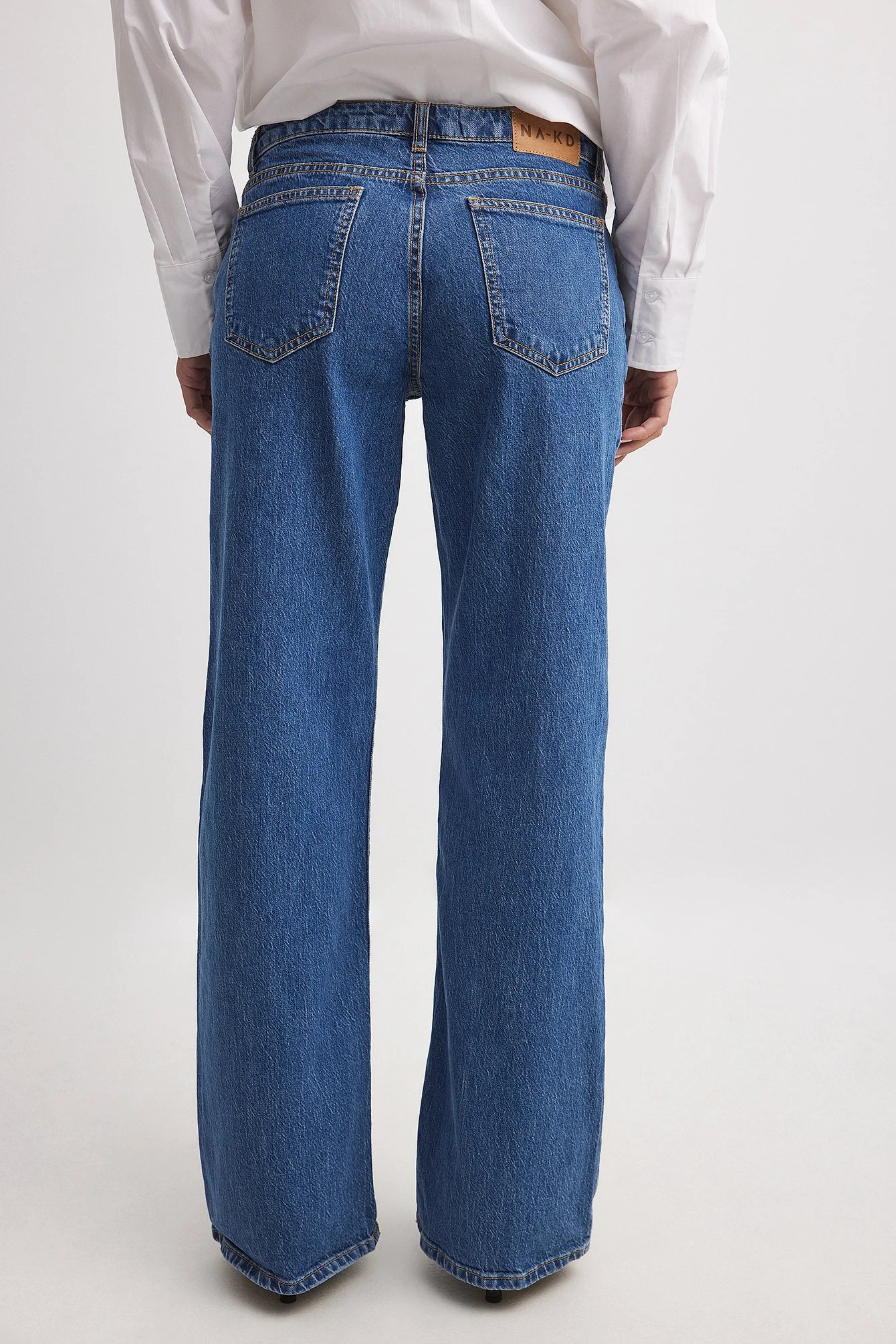 Hüftjeans