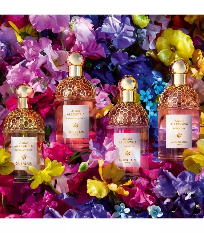 AQUA ALLEGORIA Mandarine Basilic Vaporisateur