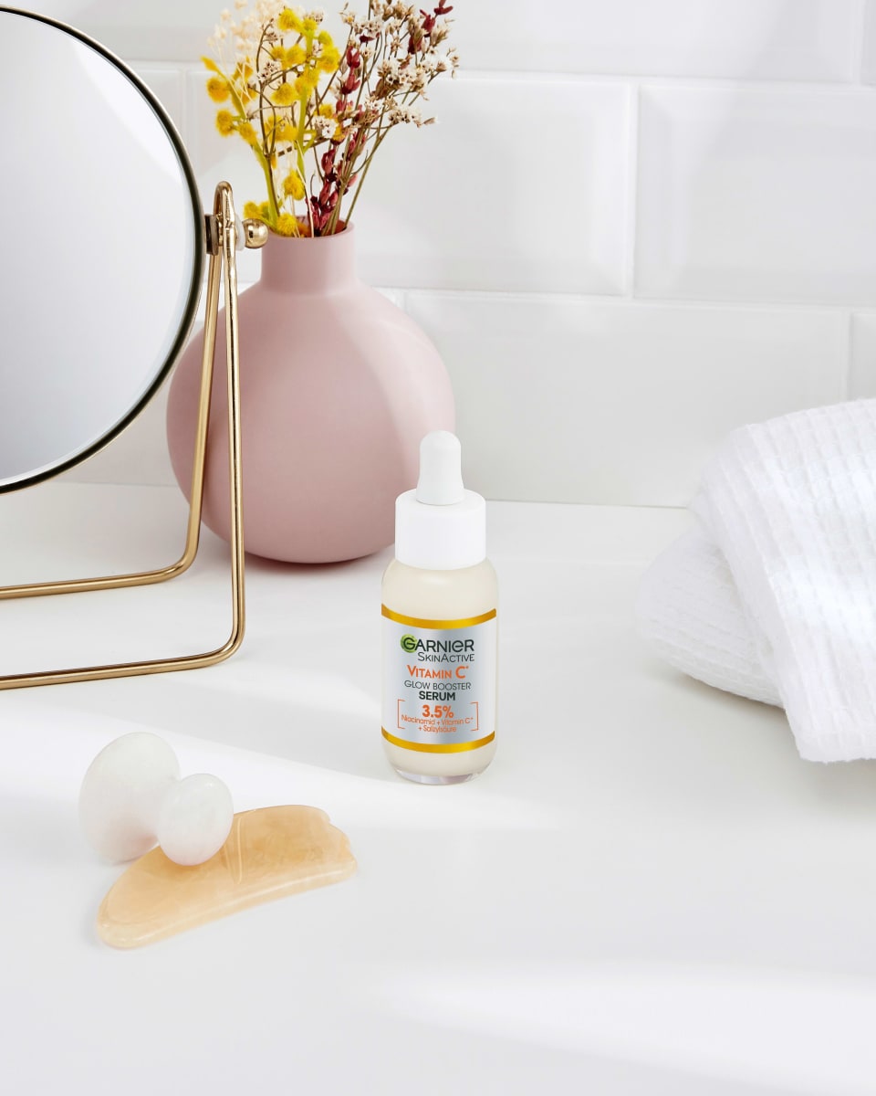 Serum Vitamin C Anti-Dunkle-Flecken, 30 ml