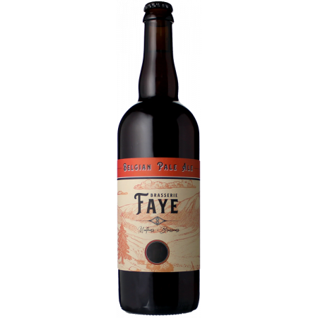 BELGIAN PALE ALE - BRASSERIE FAYE