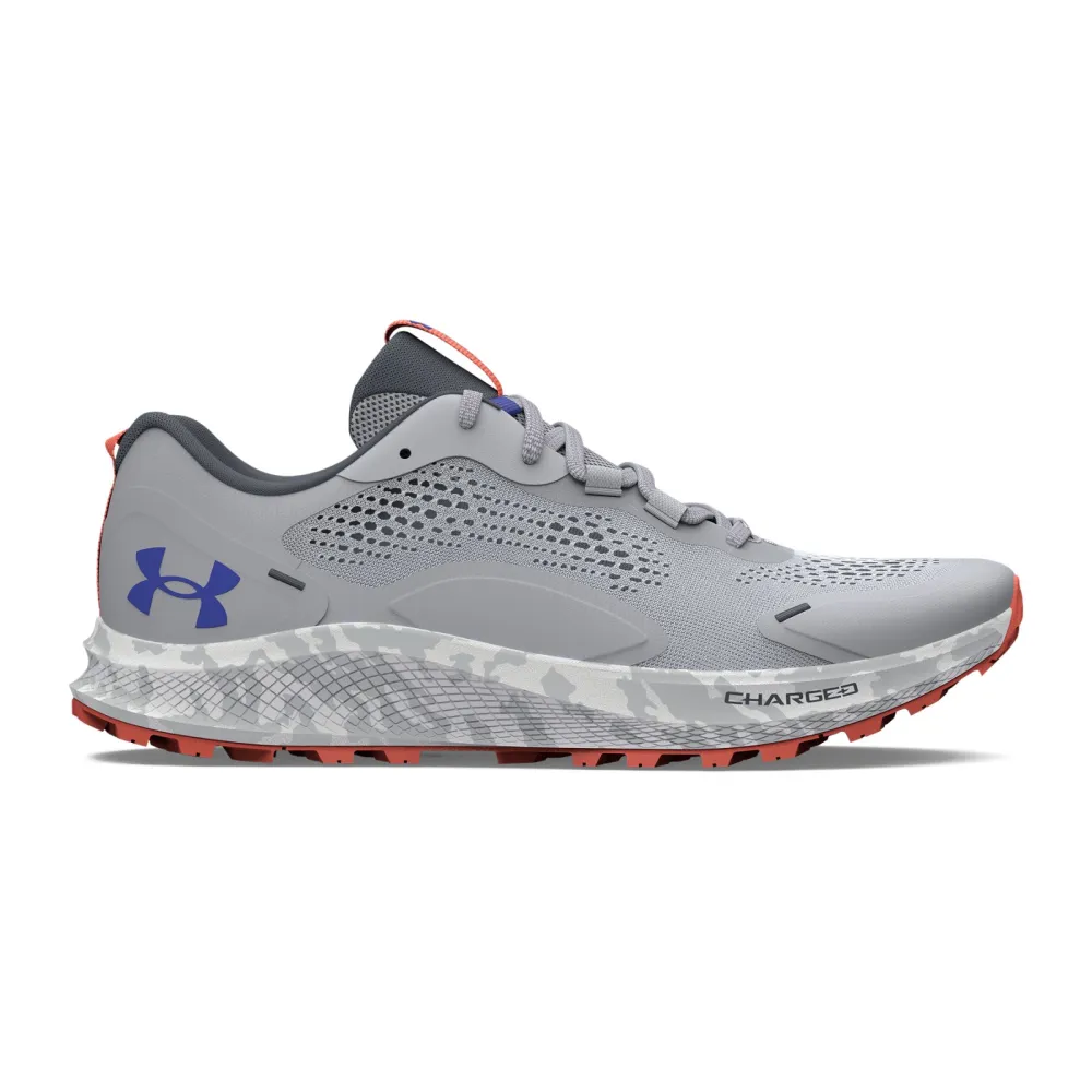 Under Armour Charged Bandit Trail 2 UA TR W 3024191-106 / grau