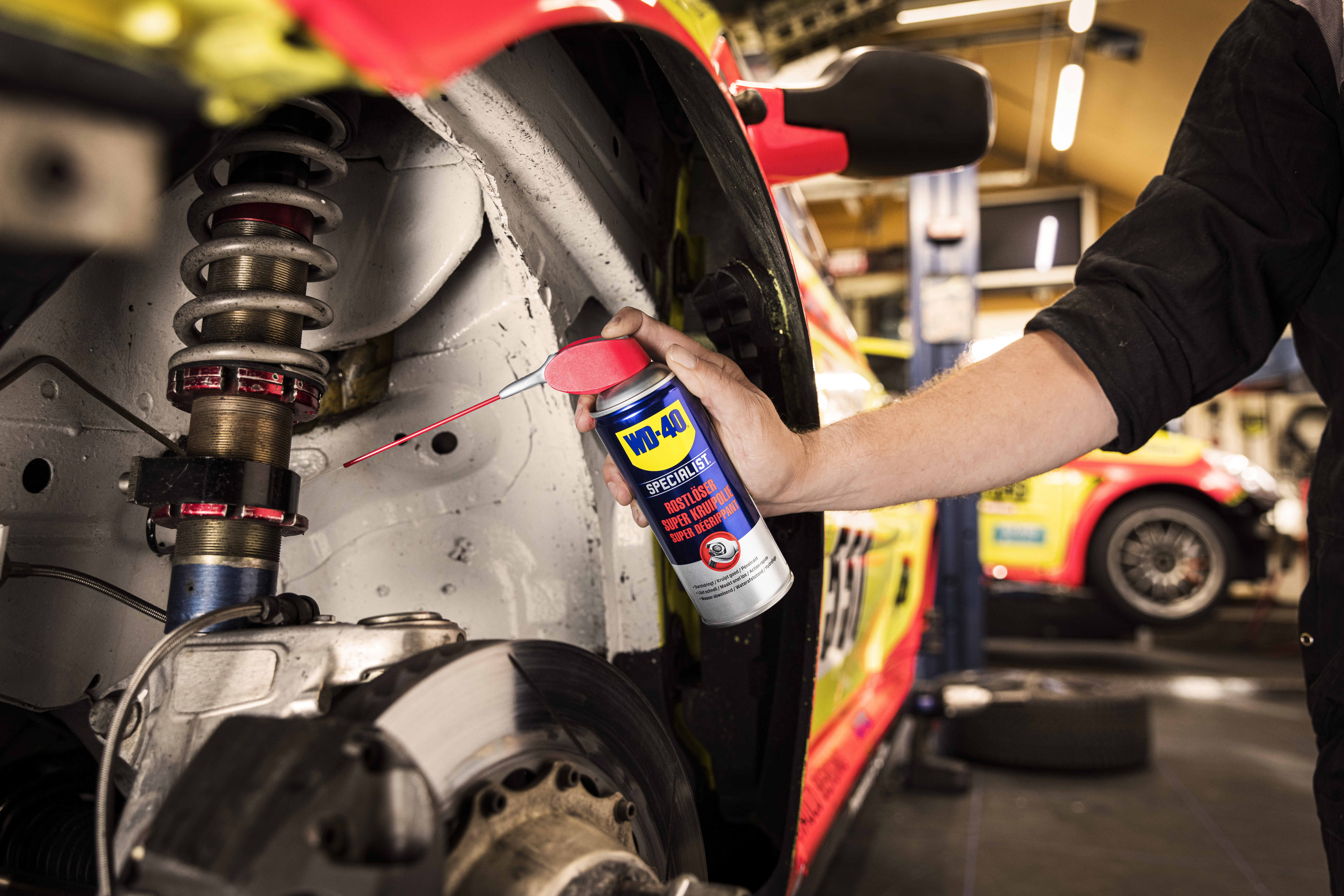 WD-40 Rostlöser, 100ml - ATU
