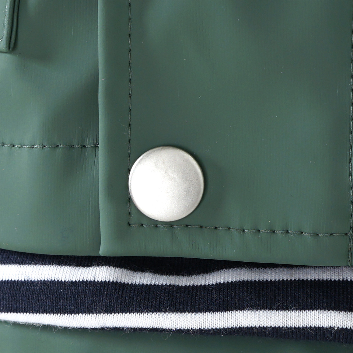 Baby Regenjacke mit Beschichtung
