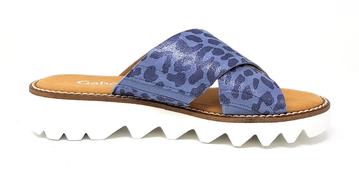 Gabor Comfort 22.701.02 Blau cielo