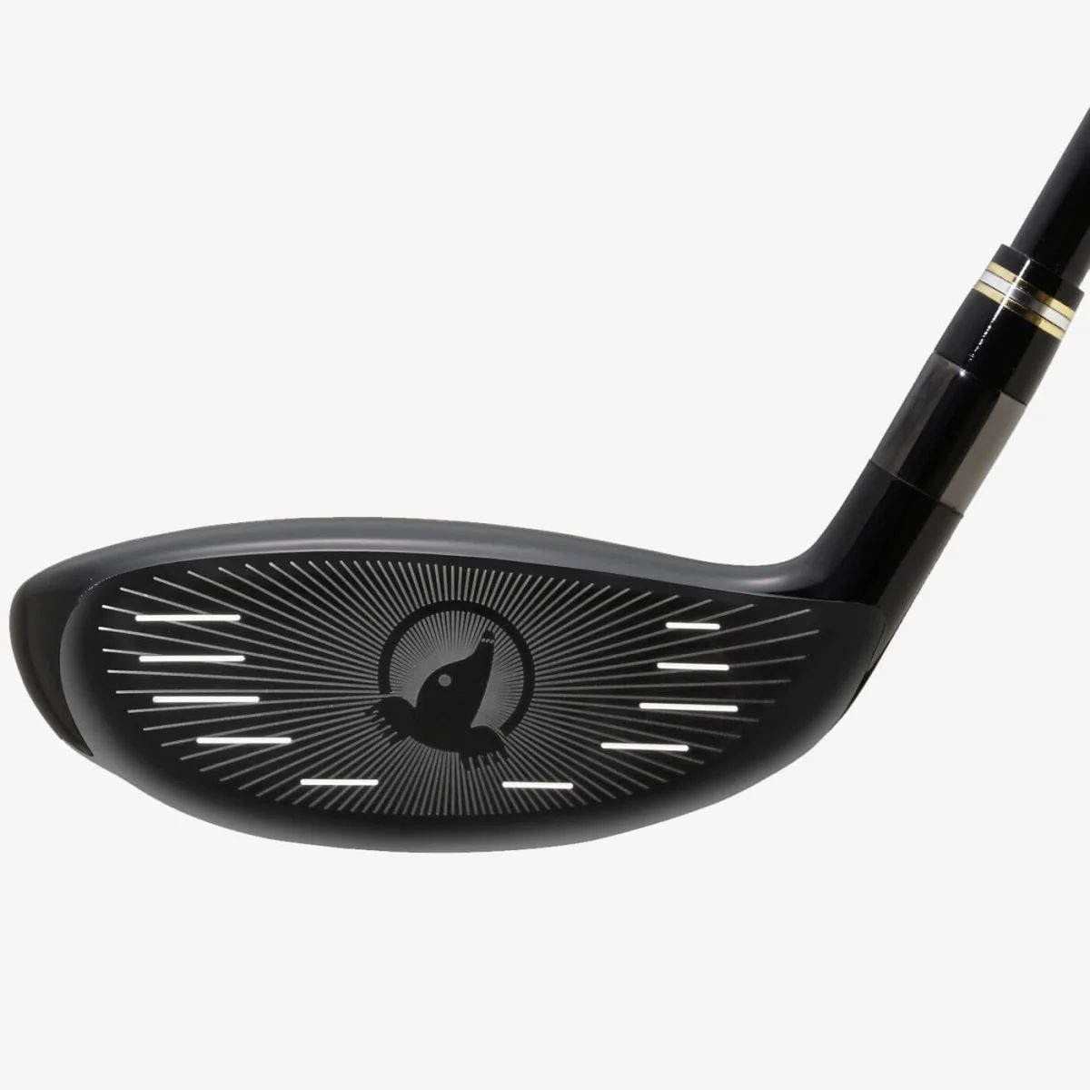 Honma Hybrid Honma Golf Beres Black Utility Herren, 1 Stück, 1-tlg., Regular - #4 - 22° - Rechts