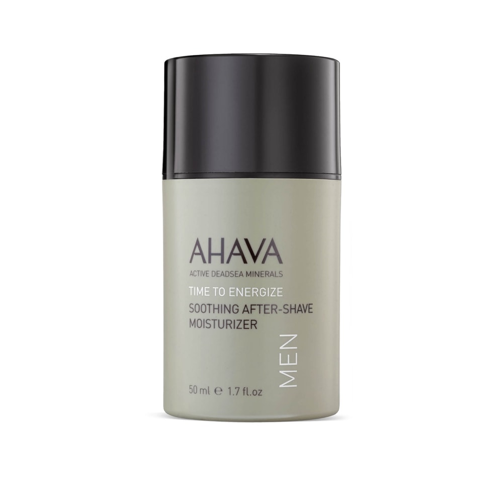 AHAVA Men Soothing After Shave Moisturizer 50ml Crème hydratante