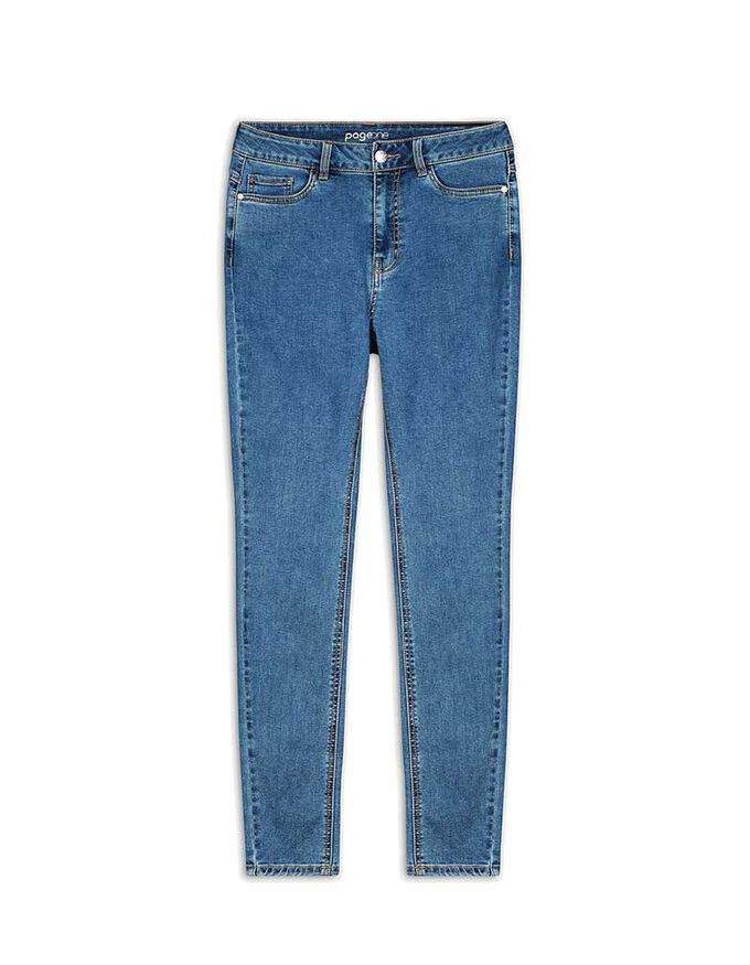Jeans - Skinny Fit