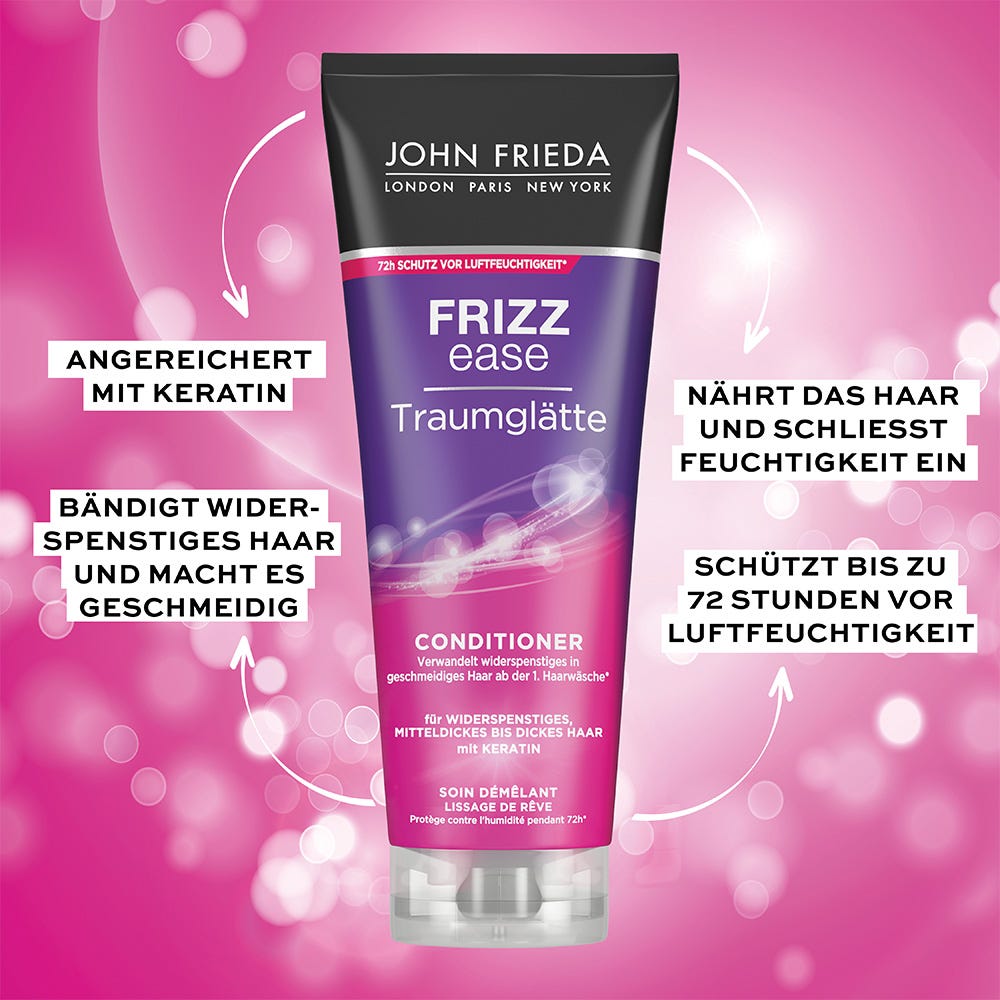 John Frieda Traumglätte Conditioner 250 ml