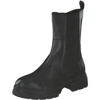 Leone Stiefelette in schwarz