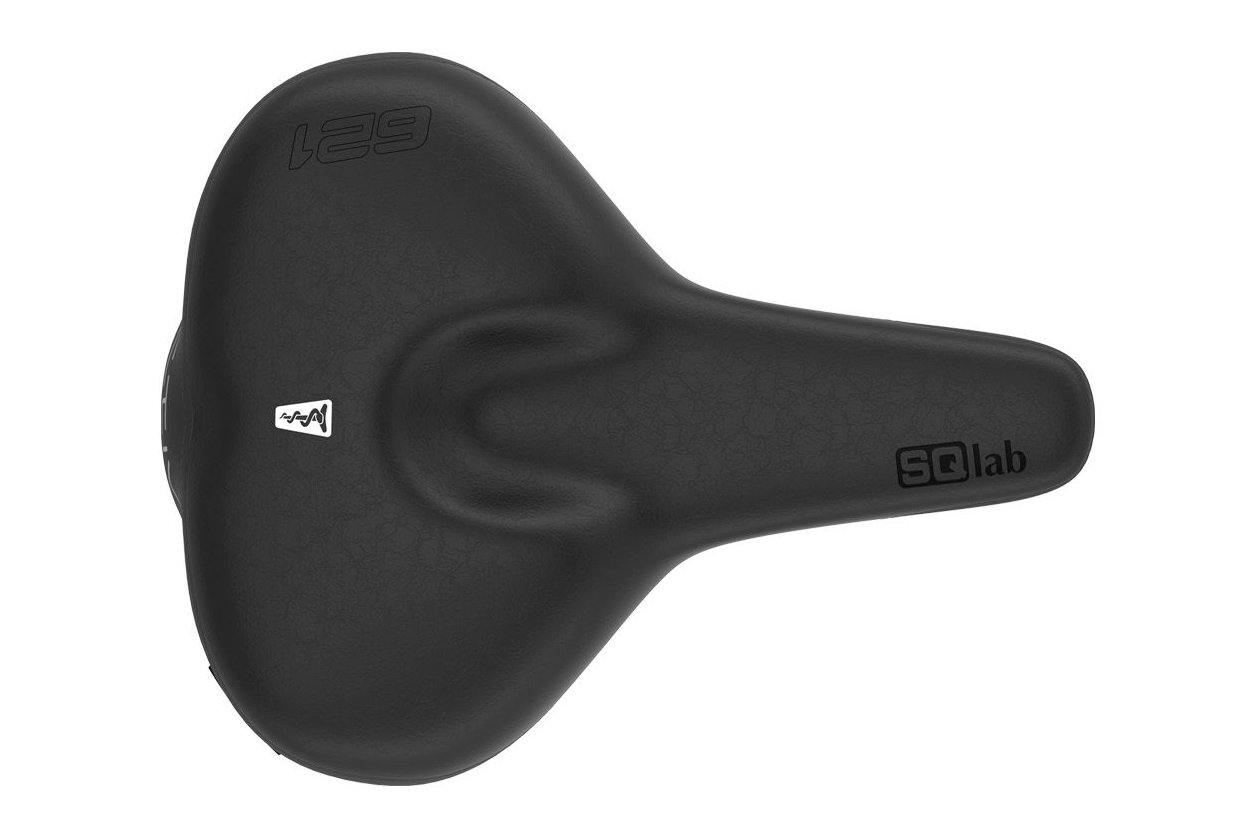SQlab Sattel 621 M-D active CrMo