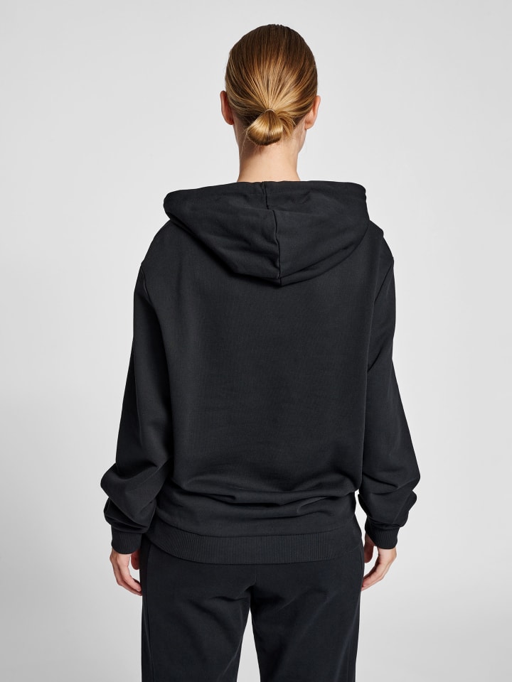 Hummel Hummel Verstellbare Taille Kapuzenpullover Hmllgc Austin Erwachsene in BLACK günstig kaufen