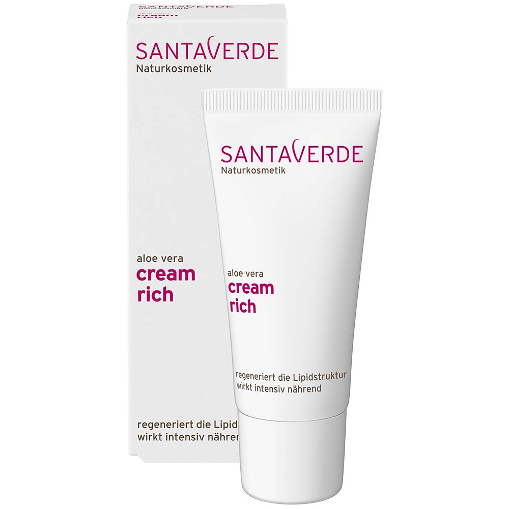 Santaverde Cream Rich 30 ml