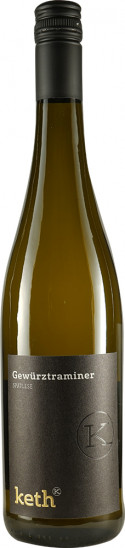 2022 Gewürztraminer Spätlese lieblich Bio - Weingut Keth