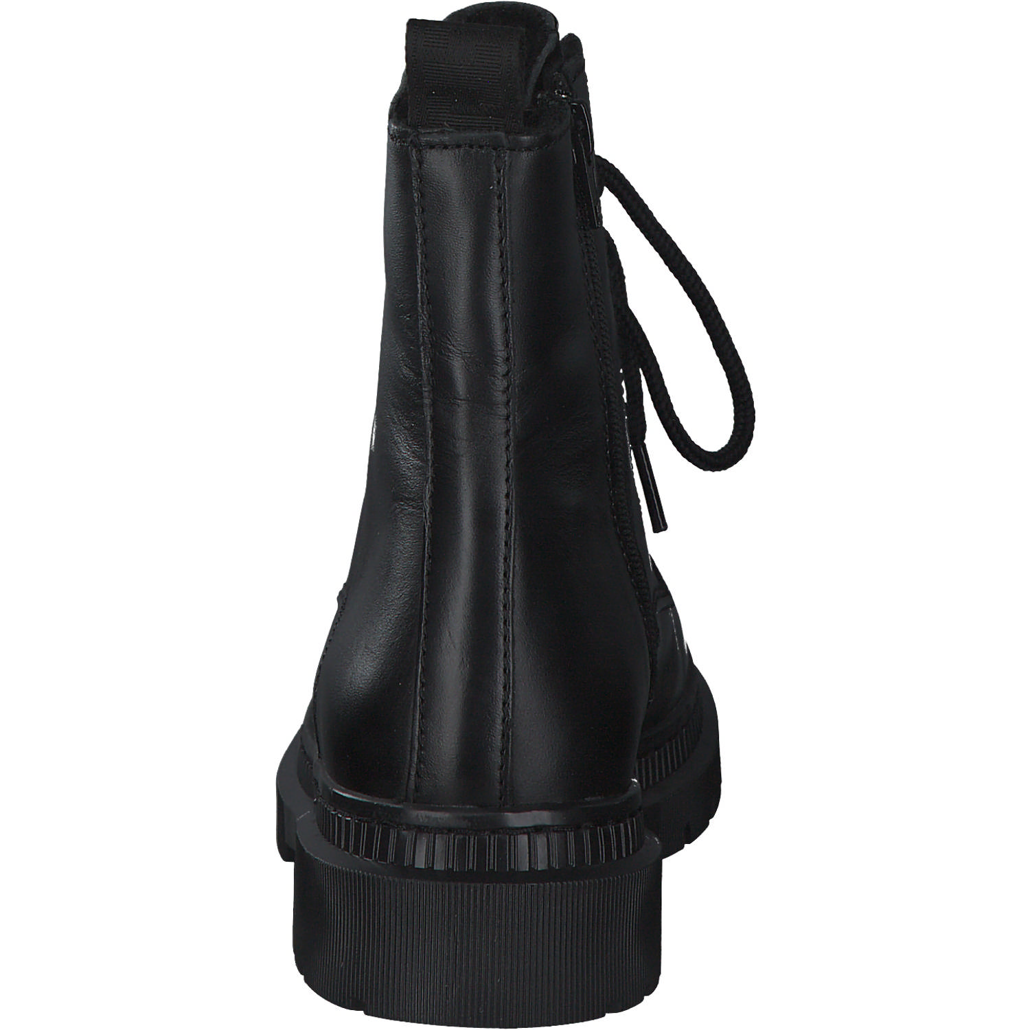 Tamaris 26861, Schnürstiefeletten, Damen, BLACK