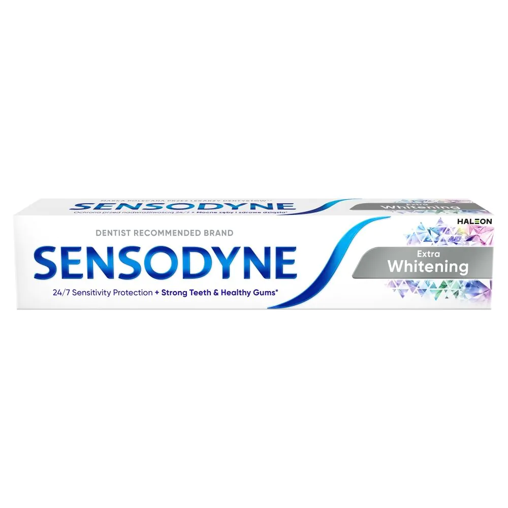 Sensodyne pasta za izbjeljivanje zubi
