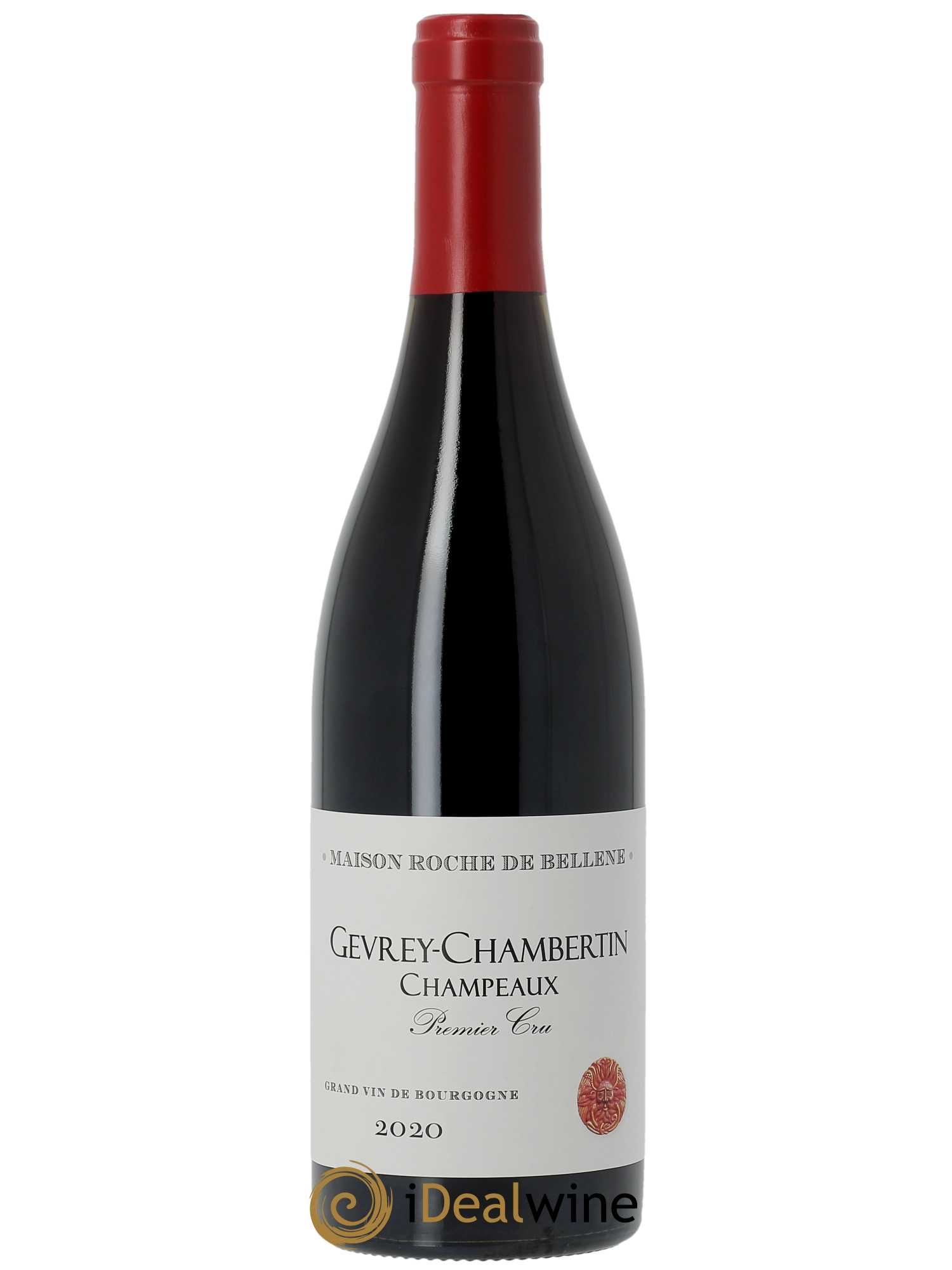 Gevrey-Chambertin 1er Cru Les Champeaux Maison Roche de Bellene  2020 - Lot de 1 Bouteille