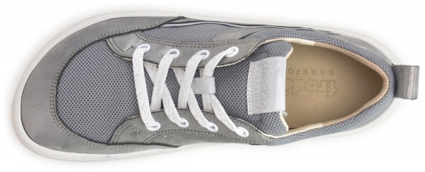 Froddo ~ Geo LowCut Schnürer Leder ~ Light Grey