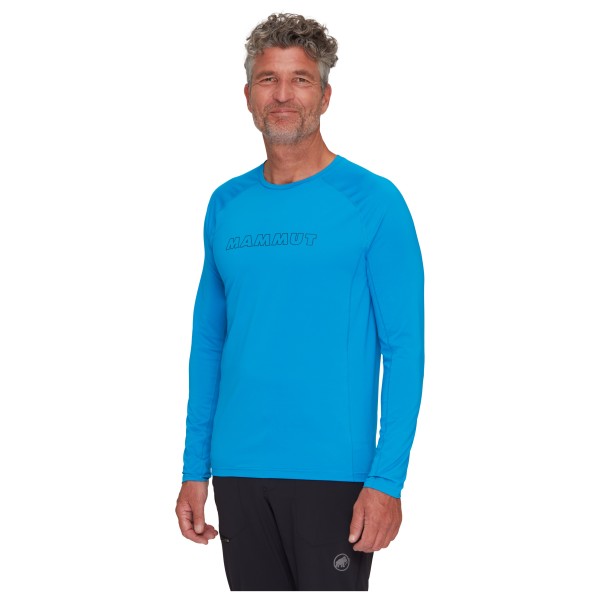 Mammut - Selun FL Longsleeve Logo - Funktionsshirt