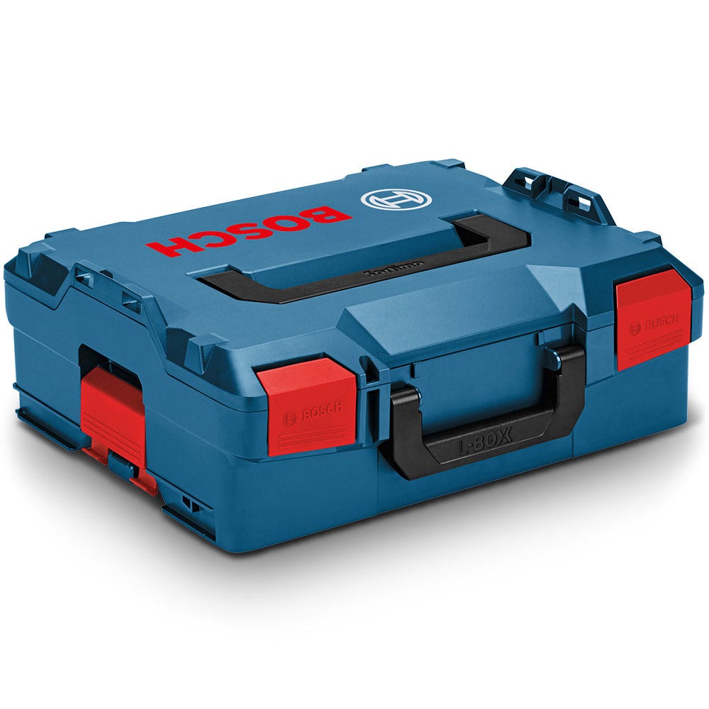 Conjunto de ferramentas de rebitagem BOSCH 18 V, 2 x 5,0 Ah, 06019K5041