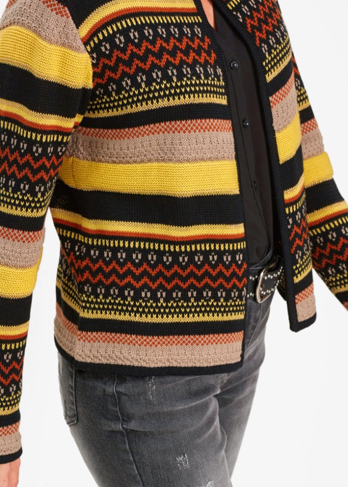 Strickjacke