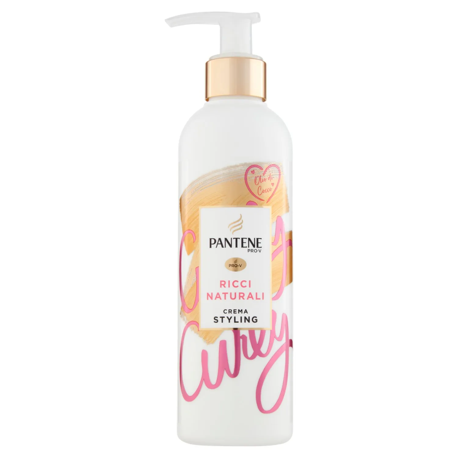 Stylingový krém Pantene Pro-V Natural Curls 235 ml