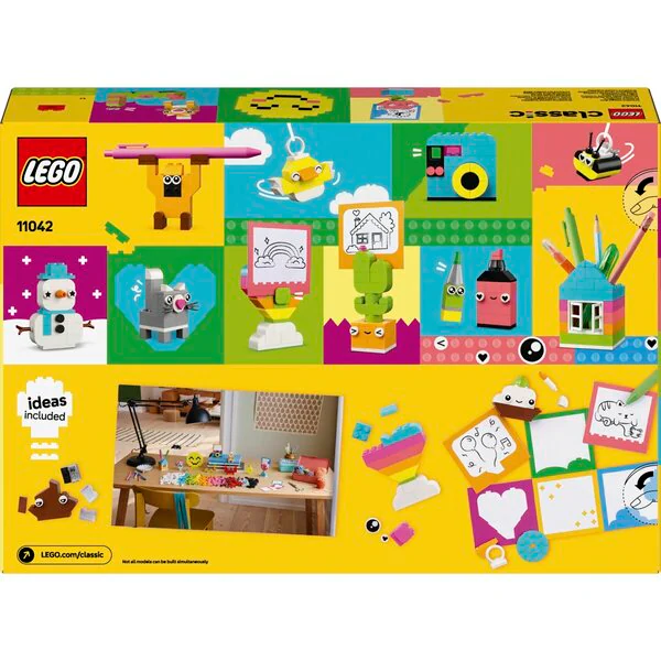 LEGO Classic 11042 Creative Craft Box