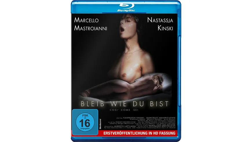 Bleib wie du bist