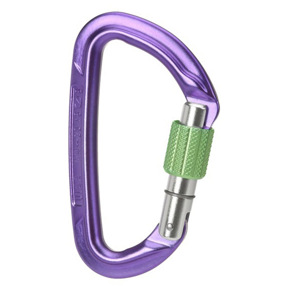 Wild Country - Session Screw Gate - Schraubkarabiner