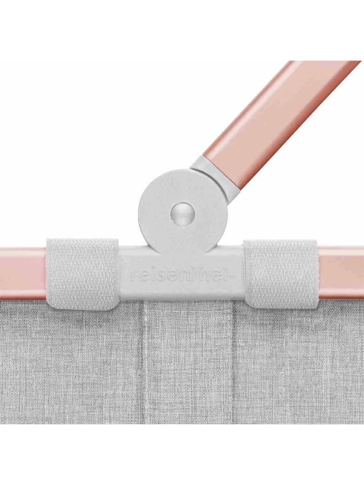 Reisenthel reisenthel Einkaufskorb carrybag frame twist sky rose günstig kaufen onesize