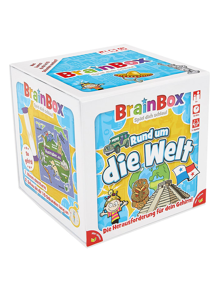 Brain Box Quizspiel 