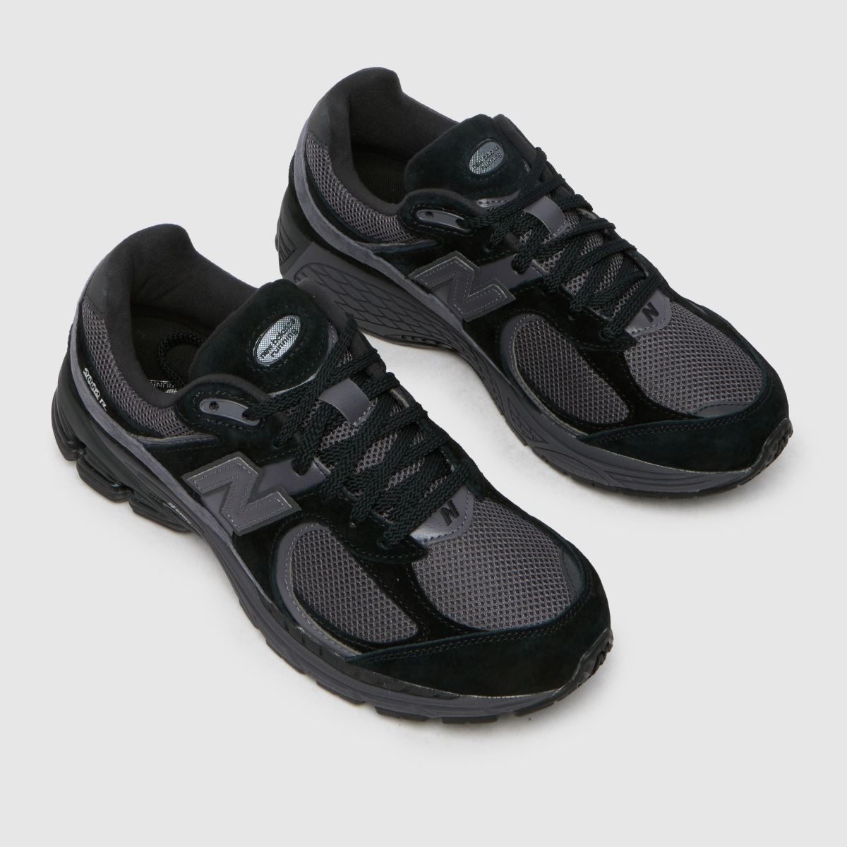 New Balance 2002r – Svarta träningsskor